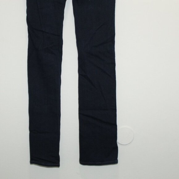 Adriano Goldschmied The Ballad Slim Boot Dark Wash Jeans Size 28 - Picture 15 of 16